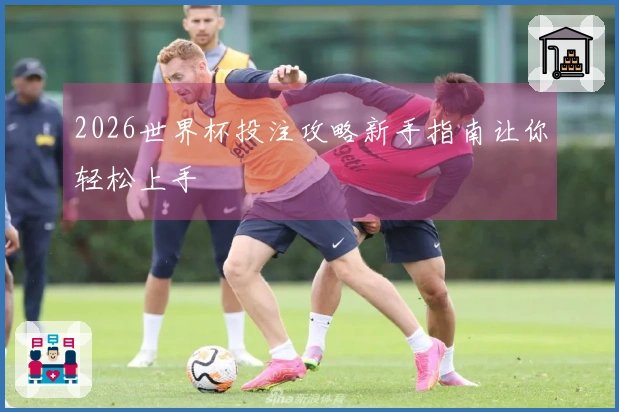 2026世界杯投注攻略新手指南让你轻松上手