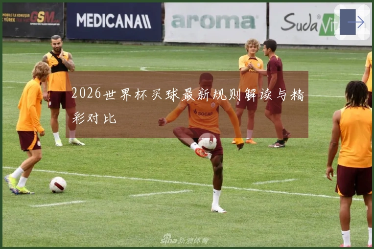2026世界杯买球最新规则解读与精彩对比