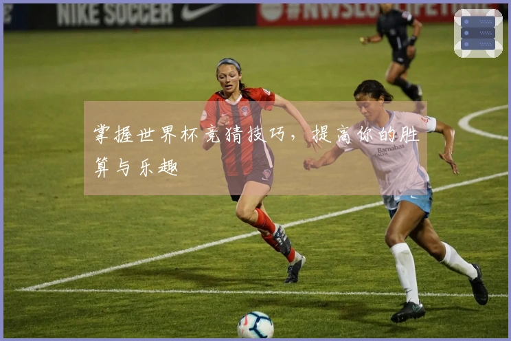 掌握世界杯竞猜技巧，提高你的胜算与乐趣