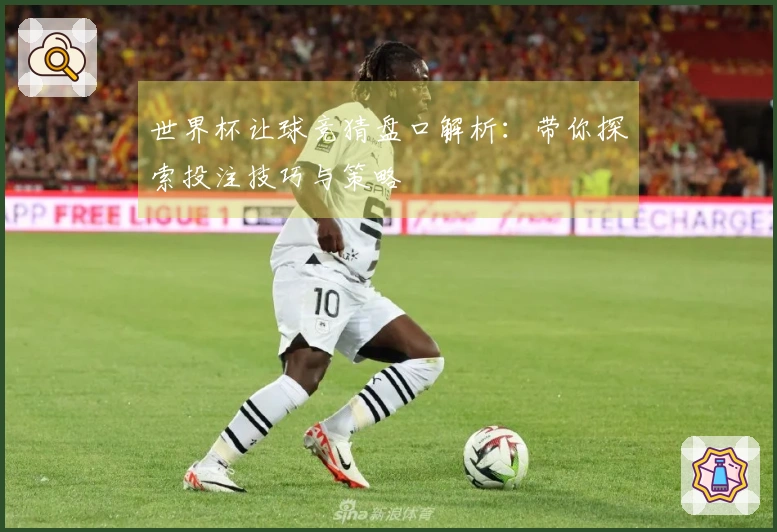 世界杯让球竞猜盘口解析：带你探索投注技巧与策略