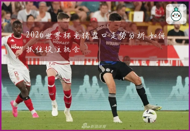 2026世界杯竞猜盘口走势分析 如何抓住投注机会