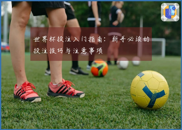 世界杯投注入门指南：新手必读的投注技巧与注意事项