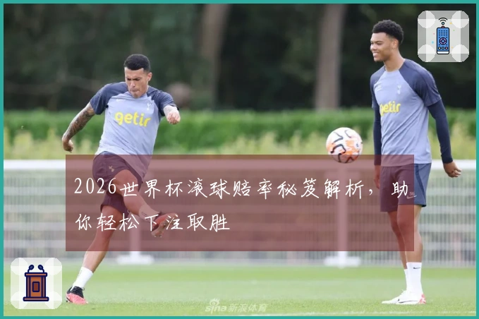2026世界杯滚球赔率秘笈解析，助你轻松下注取胜